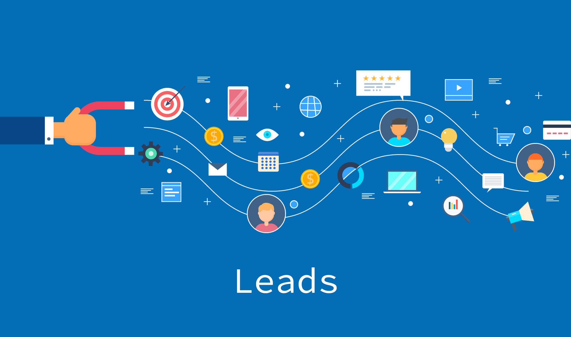 Muitos Leads, Poucas Vendas? Veja Como Resolver Esse Problema